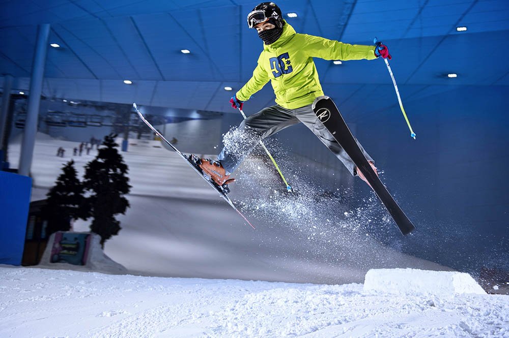 Book Ski Dubai Tickets to grab the best deal