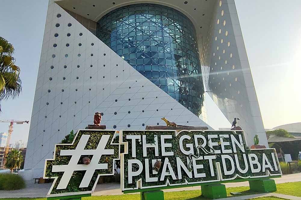 The Green Planet Dubai