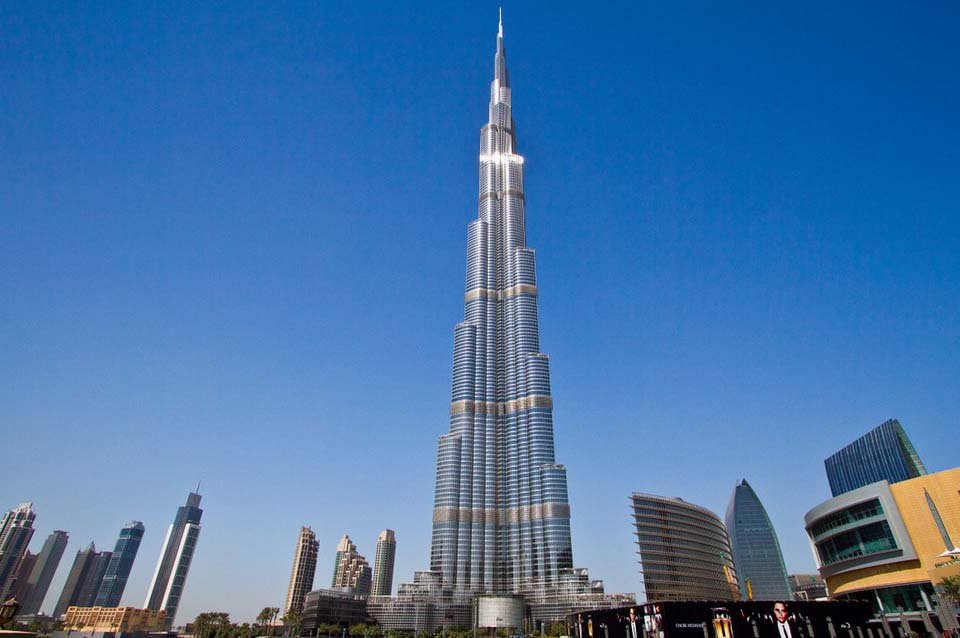 Burj Khalifa, Dubai