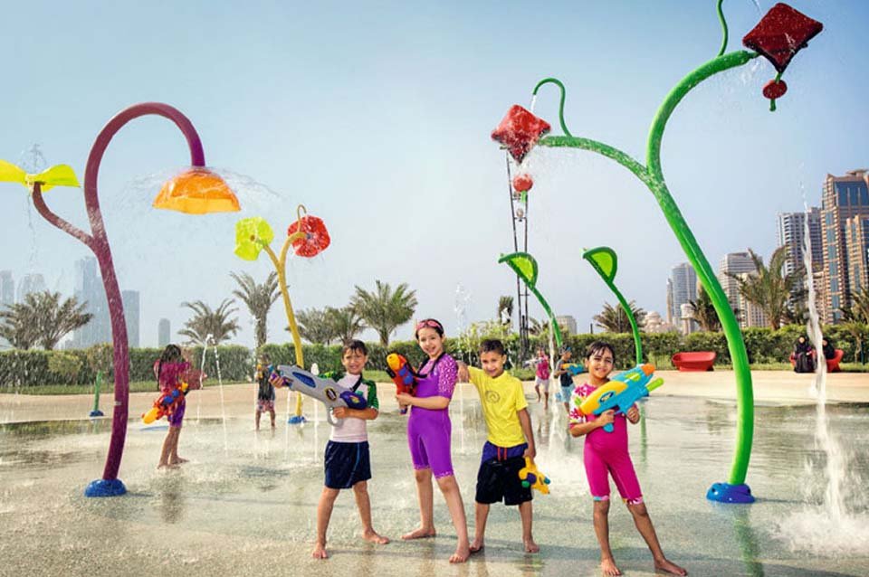 Al Majaz Waterfront