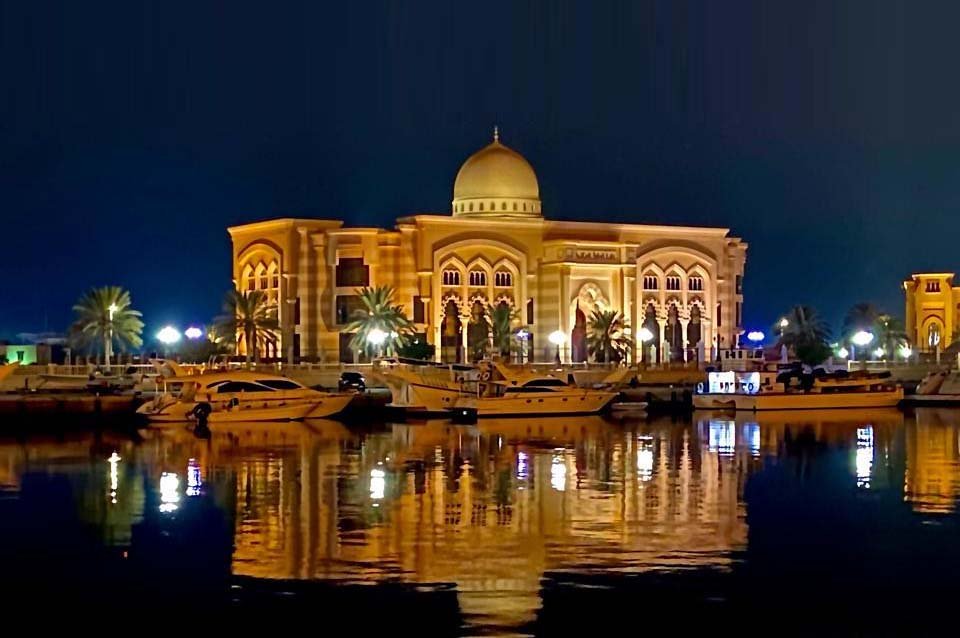 Al-Noor Island