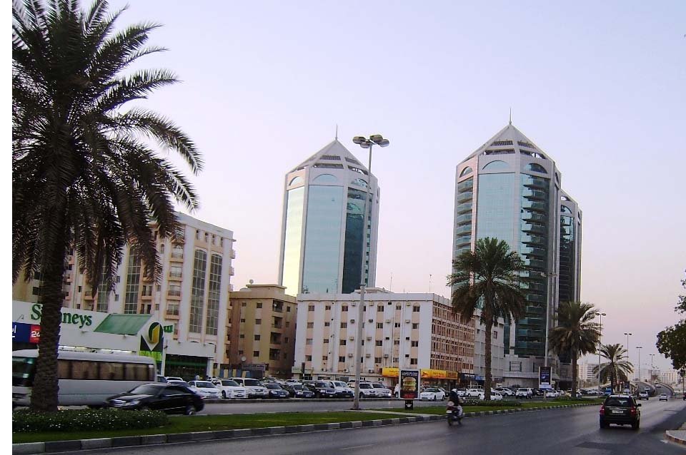 Heart of Sharjah