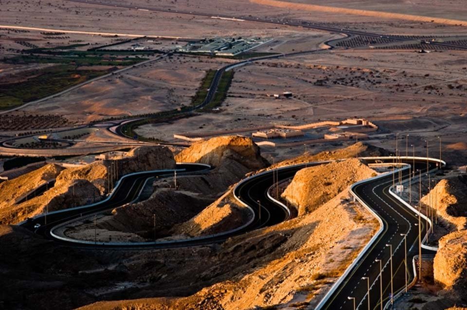 Jebel Hafeet