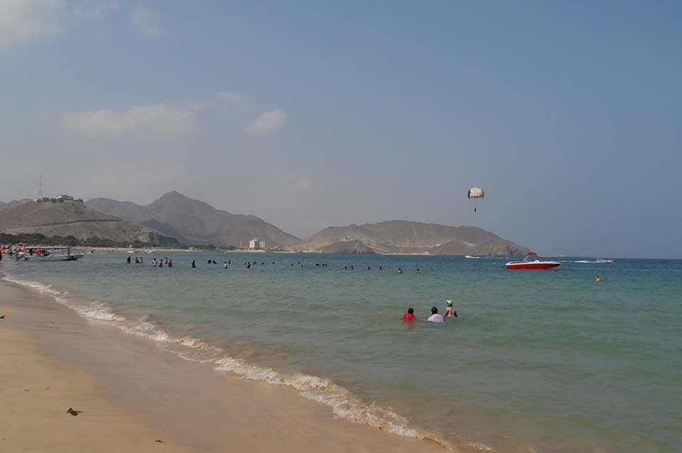 Khor Fakkan