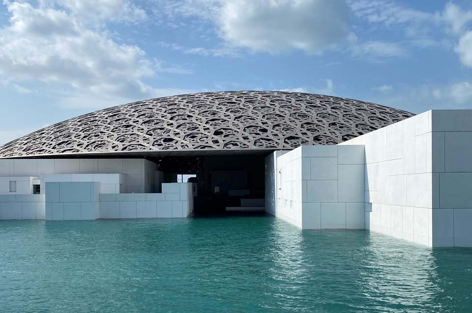 Louvre, Abu Dhabi