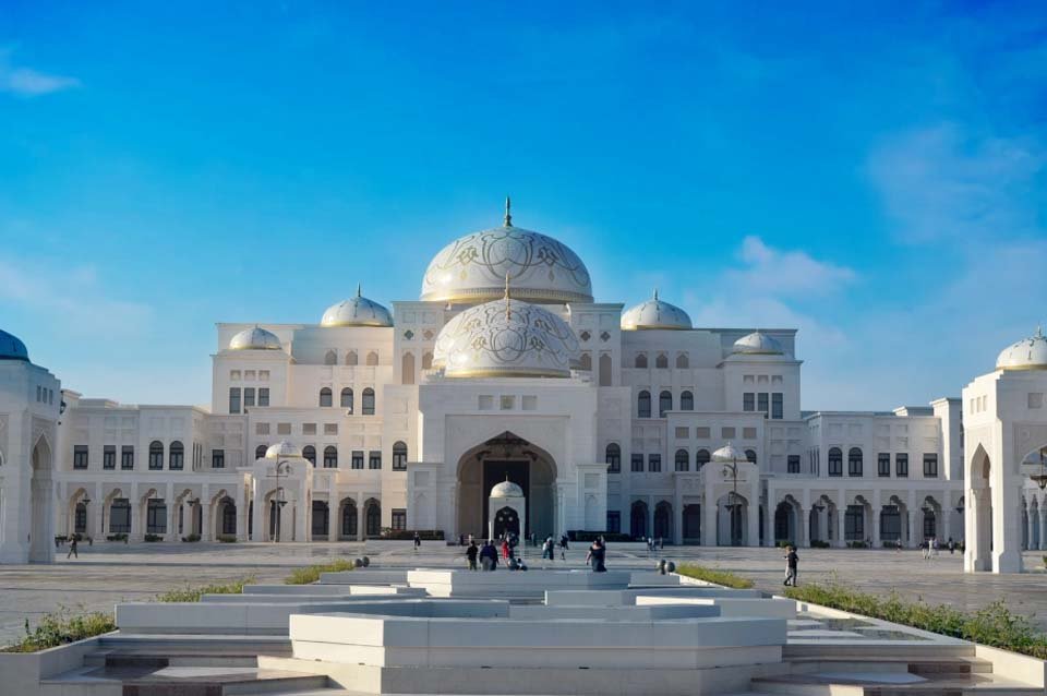 Qasr Al Watan