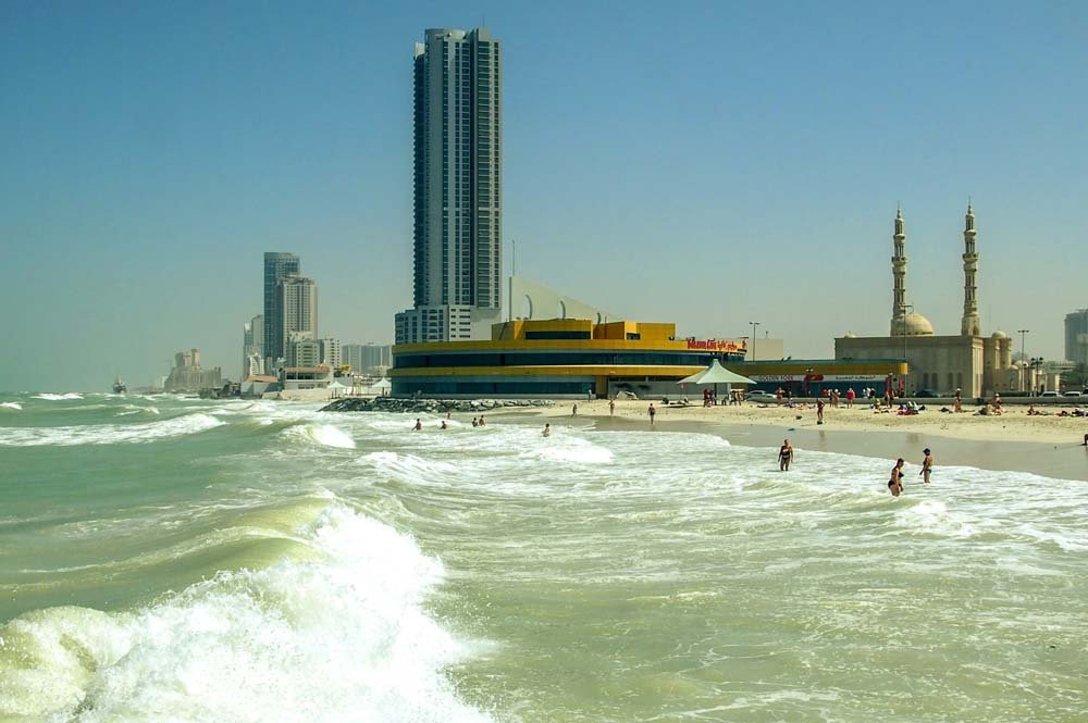 Ajman Beach