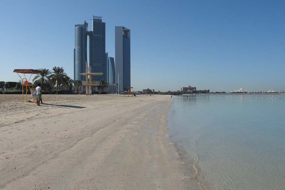 Ajman Corniche
